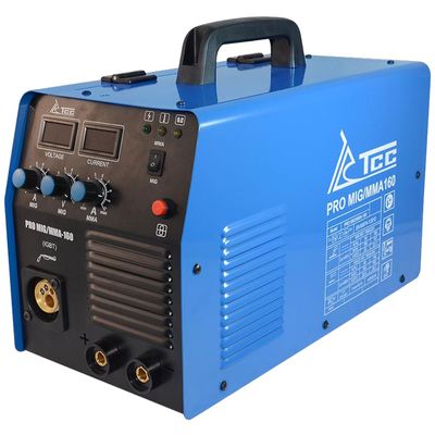 Сварочный аппарат ТСС PRO TIG/MMA-200P AC/DC - изображение 17