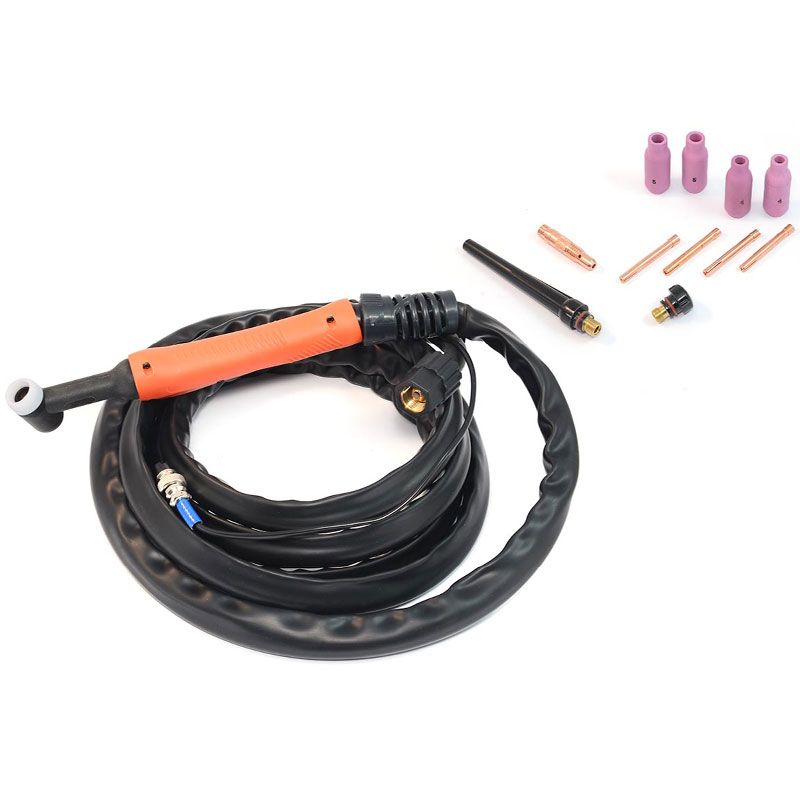 Сварочный аппарат ТСС PRO TIG/MMA-200P AC/DC - изображение 4