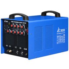 Сварочный аппарат ТСС PRO TIG/MMA-200P AC/DC - изображение 6