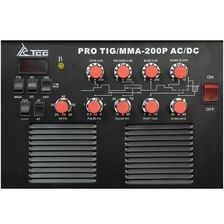 Сварочный аппарат ТСС PRO TIG/MMA-200P AC/DC - изображение 8