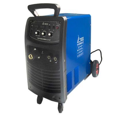 Сварочный аппарат ТСС PRO TIG/MMA-300P AC/DC - изображение 13