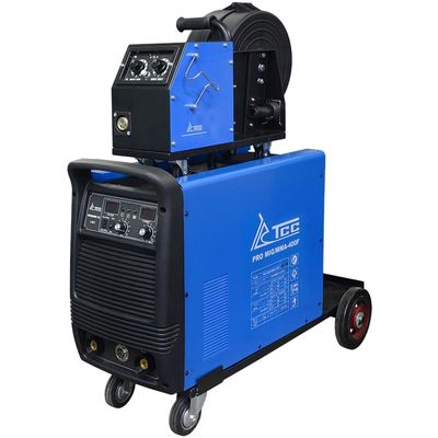 Сварочный аппарат ТСС PRO TIG/MMA-300P AC/DC - изображение 17