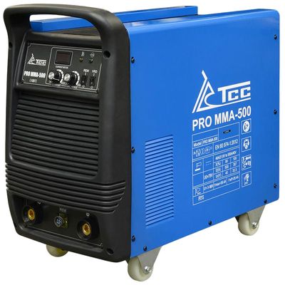 Сварочный аппарат ТСС PRO TIG/MMA-400P AC/DC - изображение 16