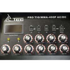 Сварочный аппарат ТСС PRO TIG/MMA-400P AC/DC - изображение 8