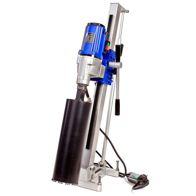 Установка алмазного бурения Проалмаз PRO160LED-A - изображение 9