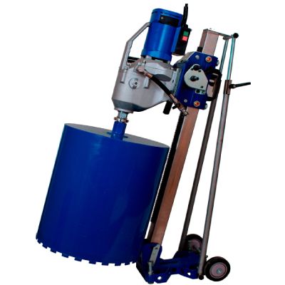 Установка алмазного бурения Проалмаз PRO503EL-AT - изображение 16