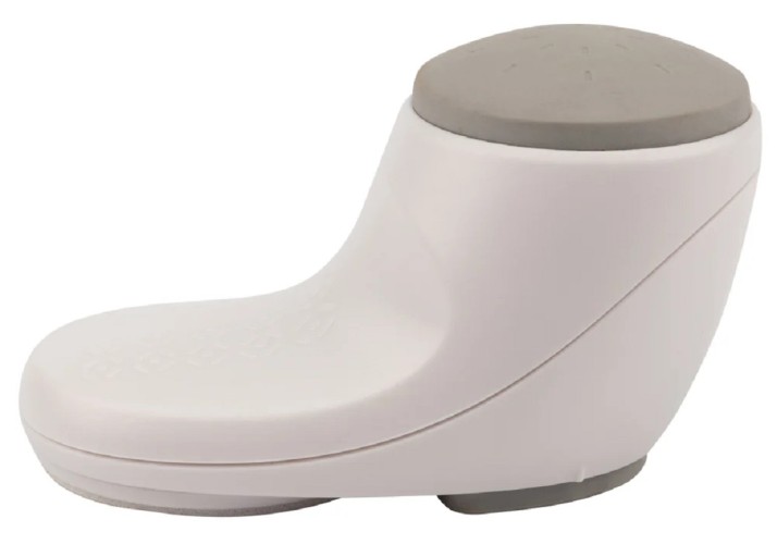 Пробка дверная предохранительная Halsa HLS-S-507 для защиты пальцев - изображение 2