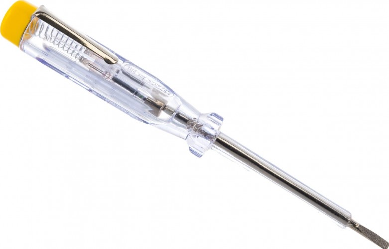 Пробник и тестер напряжения 250в, STAYER "MASTER" электрический, 140мм, 2572-14_z01 2572-14_z01 - изображение 3