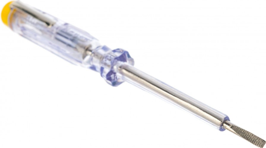 Пробник и тестер напряжения 250в, STAYER "MASTER" электрический, 140мм, 2572-14_z01 2572-14_z01 - изображение 2