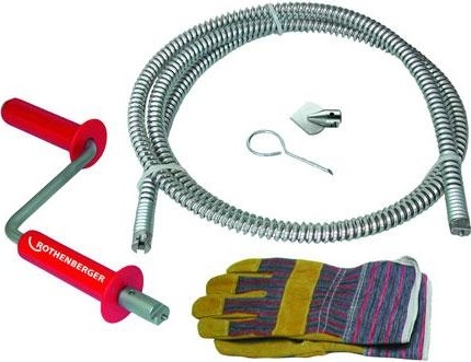 Прочистное устройство ROTHENBERGER РОПАУЭР ХЭНДИ 71975 71975