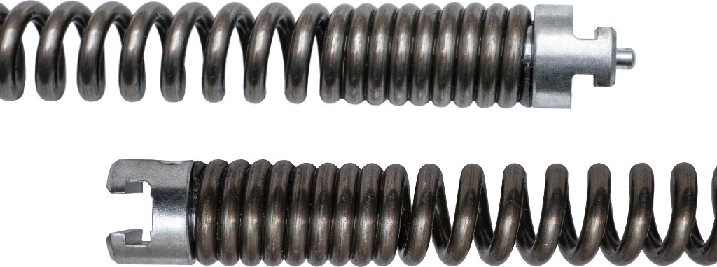 Прочистные спирали VOLL 7.72205 на барабане, диаметром 22 мм*4,5 м - 5 шт. - изображение 4