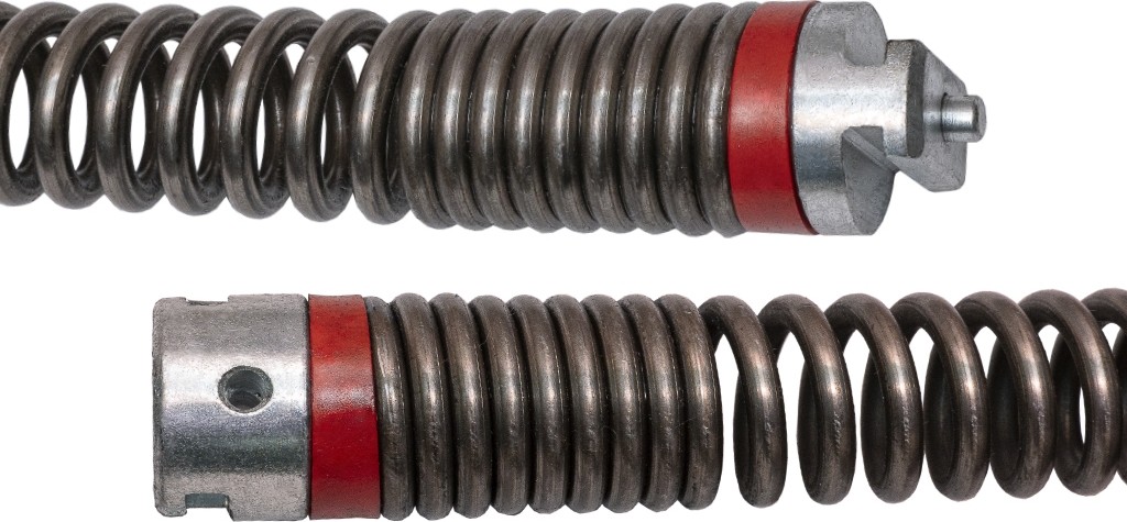 Прочистные спирали VOLL 7.73205 на барабане, диаметром 32 мм*4,5 м - 5 шт. - изображение 4