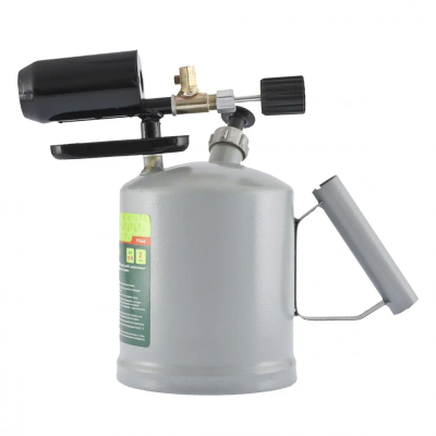 Горелка газовая на бутановый баллон, регулятор уровня пламени, пьезоподжиг Сибртех - изображение 5