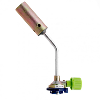 Горелка газовая на бутановый баллон, пьезоподжиг Сибртех - изображение 14