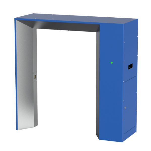 Пост для дезинфекции тележек Ятаган Депо Маркет