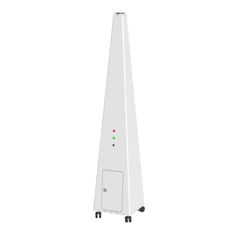 Аэродезинфектор помещений Ятаган Депо Пост - изображение 2