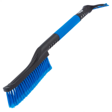 Щетка-сметка для снега со скребком Барс - изображение 10