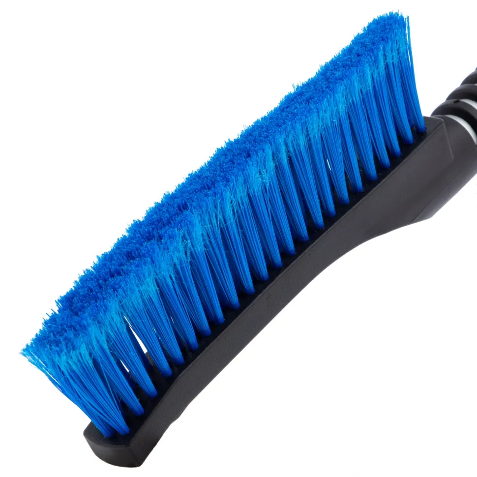 Щетка-сметка для снега со скребком Барс - изображение 6