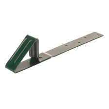 Снегостопор для мягкой черепицы ВЕГА цвет зелёный - изображение 5