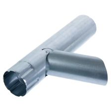 Отвод ИНТЕРПРОФИЛЬ для сбора воды оцинкованный - изображение 5