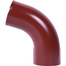 Слив трубы Интерпрофиль красный - изображение 8