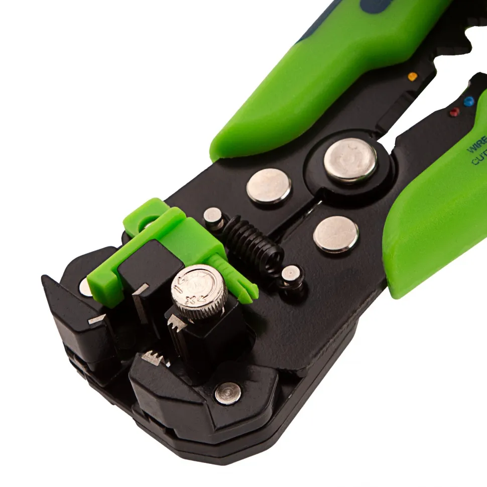 Щипцы для зачистки электропроводов, функция обрезания проводов Сибртех - изображение 6