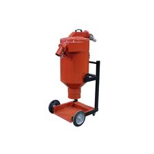 Сепаратор циклонного типа для уменьшения пылевидной нагрузки (для СОВ) - изображение 2