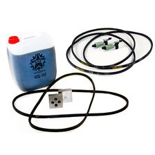 ЗИП-Комплект для двух станков (масло, ремни, ножи, концевики) - изображение 2