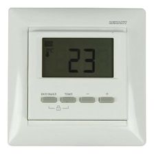 Терморегулятор для теплого пола с дисплеем и выносным термодатчиком - изображение 4