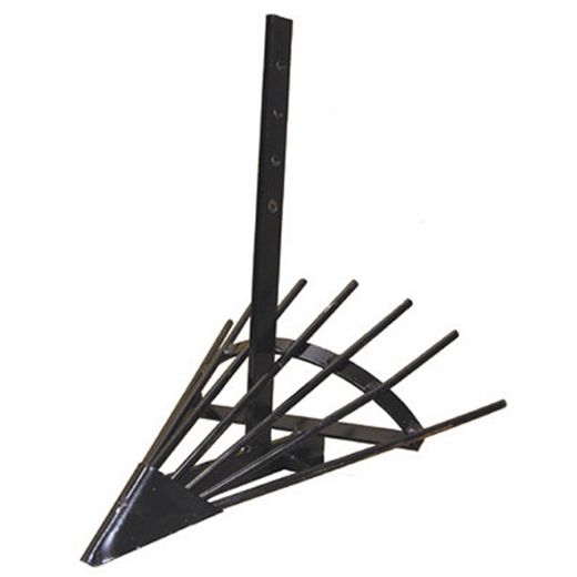 Картофелекопалка прямая (через сцеп)