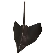 Окучник прямой створчатый (через сцеп) - изображение 2