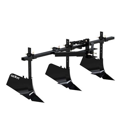 Окучник тройной для минитрактора СКАУТ