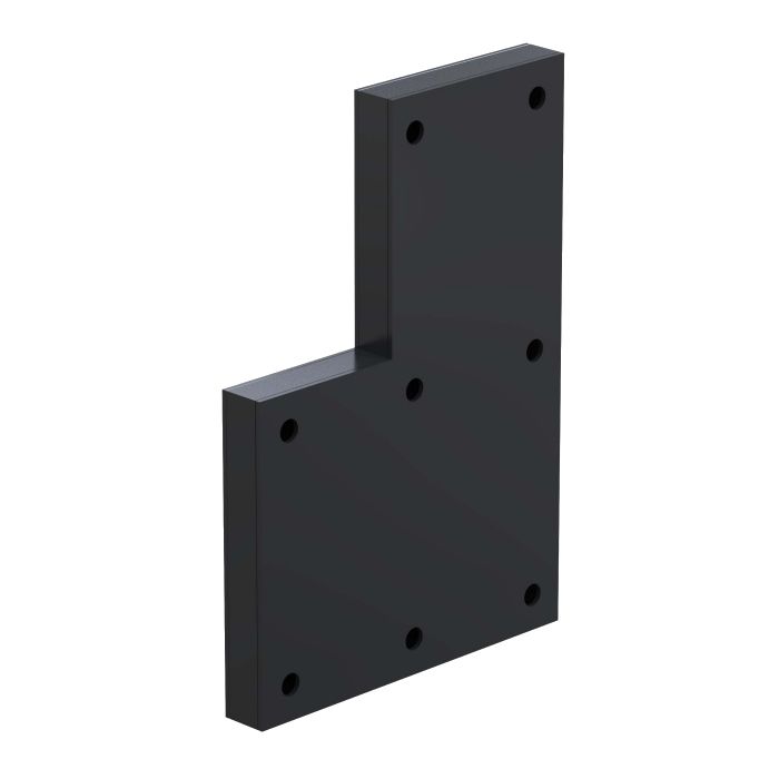 Плита переходная со смещением для одноточечного подвеса трактора СКАУТ - изображение 3