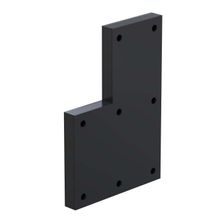 Плита переходная со смещением для одноточечного подвеса трактора СКАУТ - изображение 6