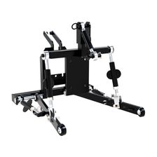 Сцепное устройство трехточечное к одноточечному подвесу минитрактора СКАУТ - изображение 3