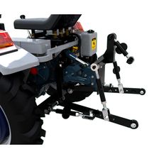 Сцепное устройство трехточечное к одноточечному подвесу минитрактора СКАУТ - изображение 4