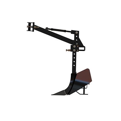 Окучник двойной для мотоблока и минитрактора СКАУТ - изображение 2