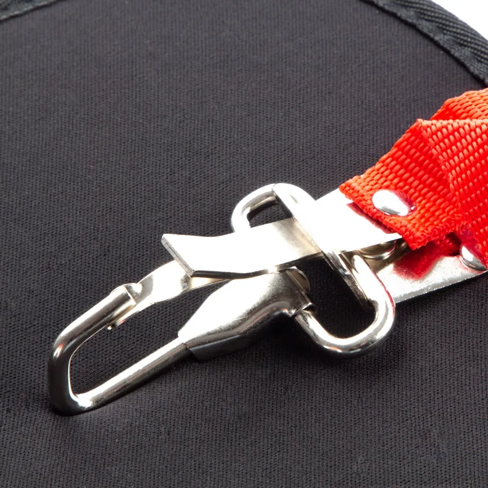 Ремень для триммера универсальный с защитой бедра Сибртех - изображение 5