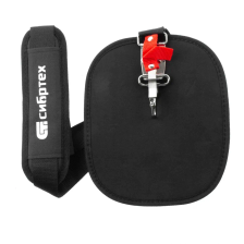 Ремень для триммера универсальный с защитой бедра Сибртех - изображение 8