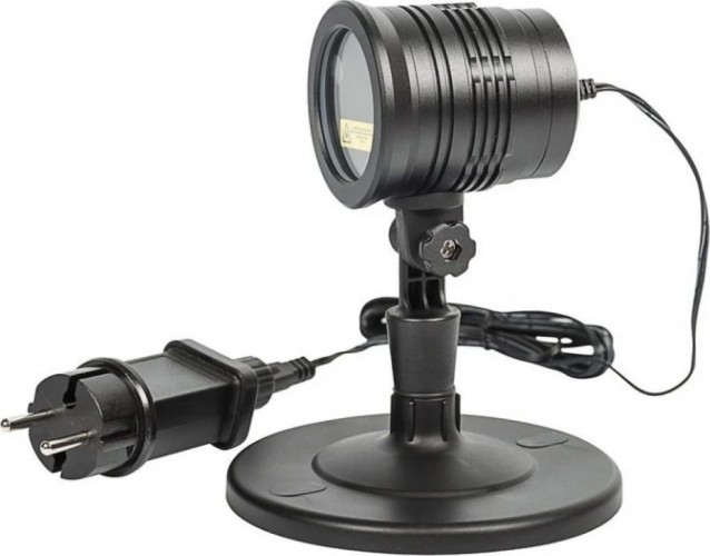 Проектор лазерный Neon-Night 230B с пультом управления 601-261 - изображение 2