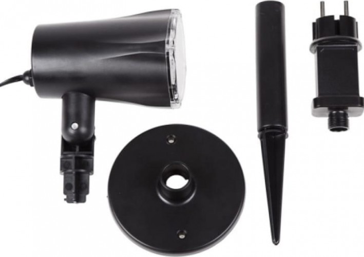 Проектор Neon-Night LED "Белые снежинки" 601-263 - изображение 2