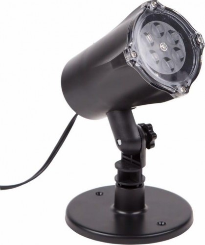 Проектор Neon-Night LED "Белые снежинки" 601-263