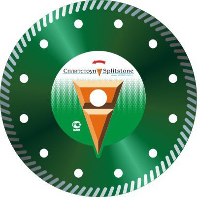 Алмазный диск Сплитстоун Professional 1A1R 115x1,6x5,5x22,2, песчаник 4 - изображение 5