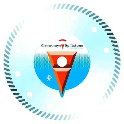 Алмазный диск Сплитстоун Professional 1A1R 203x1,6x7x25,4 мрамор 50 - изображение 6