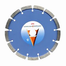 Алмазный диск Сплитстоун Professional 1A1RSS 150x2,2x10x32, бетон 15 - изображение 2