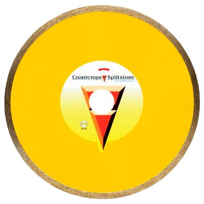 Алмазный диск Сплитстоун Professional 1A1RSS 230x40x2,4x10x22,2x16, бетон 20 - изображение 14