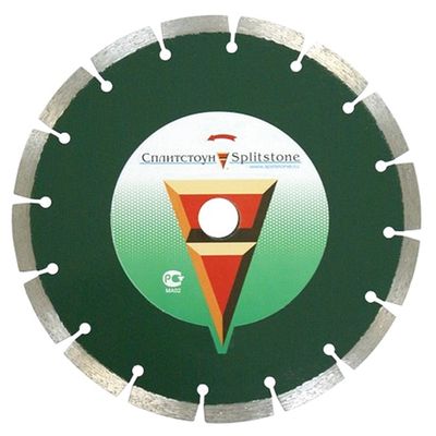 Алмазный диск Сплитстоун Professional 1A1RSS 300x40x2,8x7x25,4x21, железобетон 20 - изображение 12