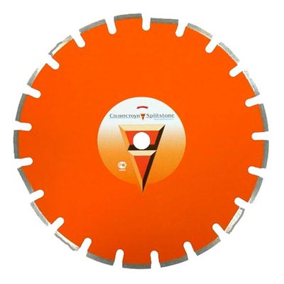 Алмазный диск Сплитстоун Professional Turbo 115x2,2x10x22,2, железобетон 4 - изображение 4