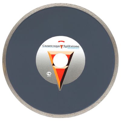 Алмазный диск Сплитстоун Professional Turbo 125x2,2x10x22,2, железобетон 4,5 - изображение 5