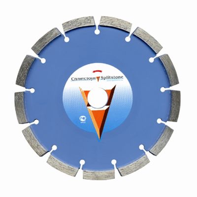 Алмазный диск Сплитстоун Professional Turbo 125x2,2x10x22,2, гранит 6 - изображение 3